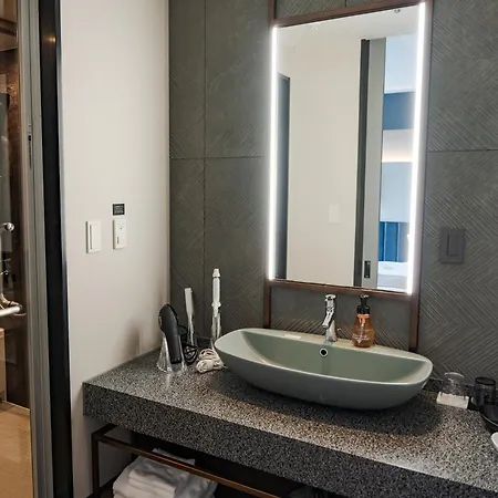 Grids Premium Hotel Osaka Namba Room photo