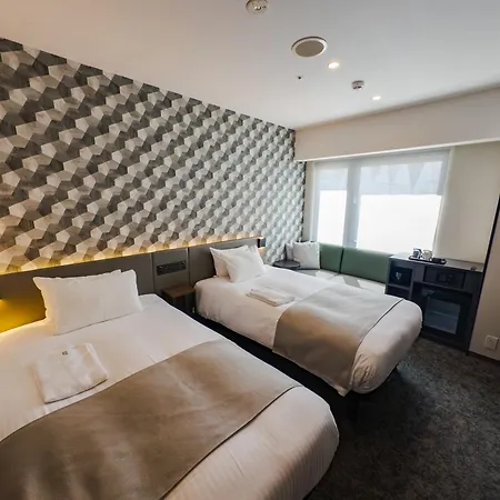 Grids Premium Hotel Osaka Namba Room photo