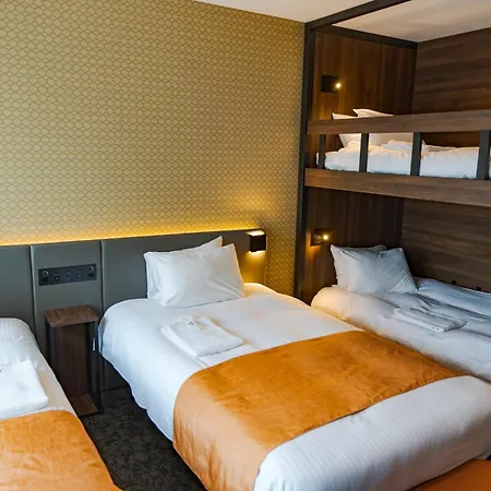 Grids Premium Hotel Osaka Namba Room photo