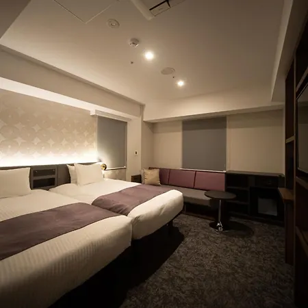 Grids Premium Hotel Osaka Namba Room photo