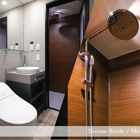 Grids Premium Hotel Osaka Namba Room photo