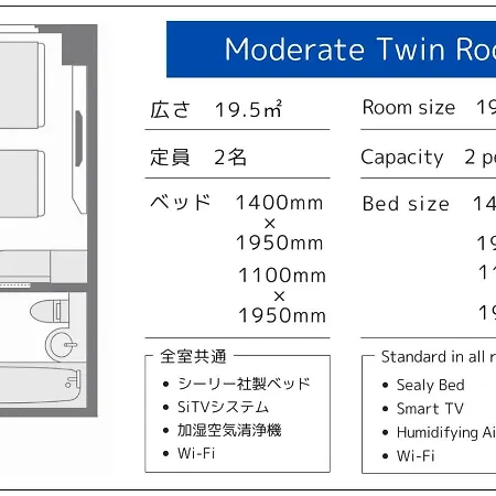 Grids Premium Hotel Osaka Namba Room photo