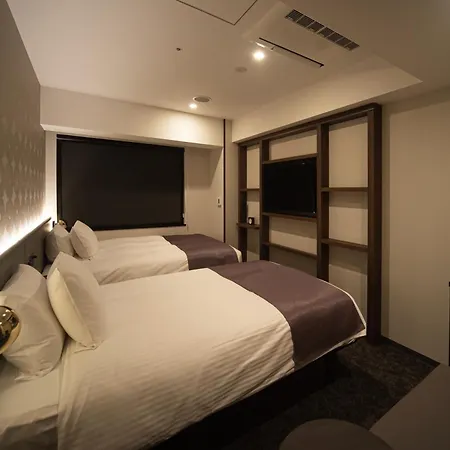 Grids Premium Hotel Osaka Namba Room photo