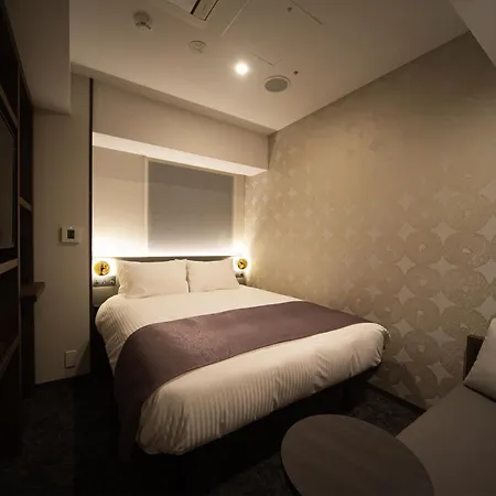Grids Premium Hotel Osaka Namba Room photo