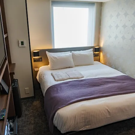 Grids Premium Hotel Osaka Namba Room photo