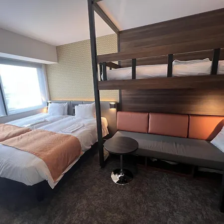 Grids Premium Hotel Osaka Namba Room photo