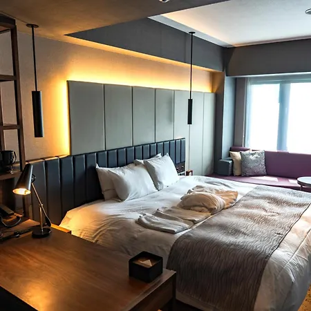 Grids Premium Hotel Osaka Namba Room photo