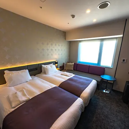 Grids Premium Hotel Osaka Namba Room photo