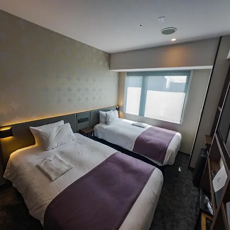 Grids Premium Hotel Osaka Namba Room photo