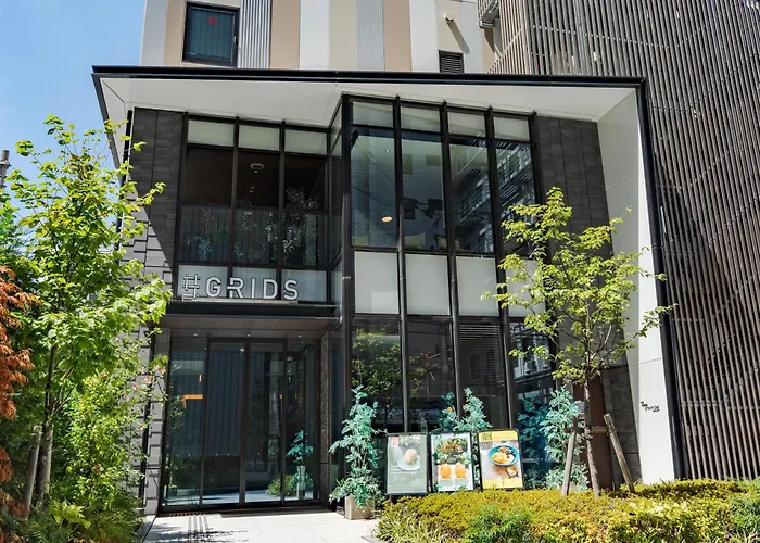大阪難波格里茲頂級飯店