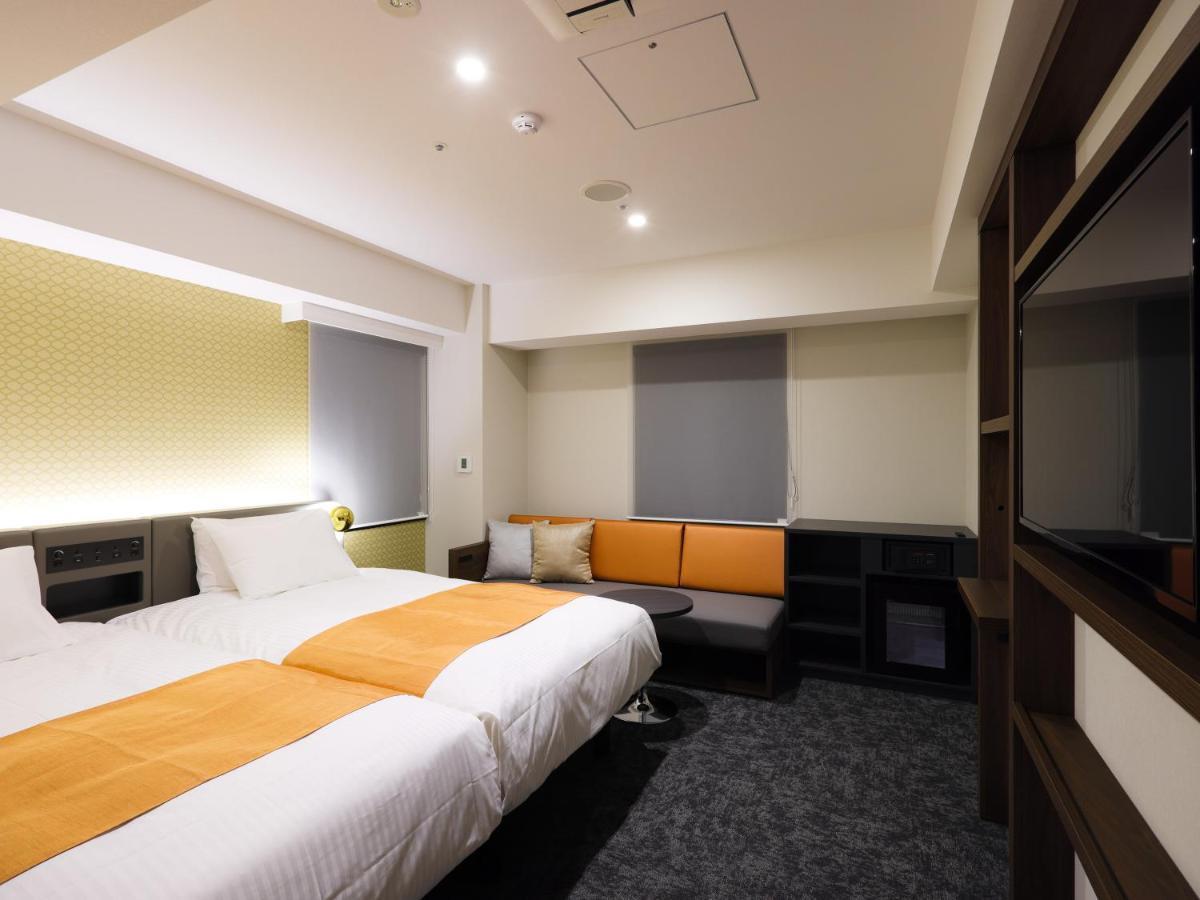 酒店 Grids Premium Namba 大阪