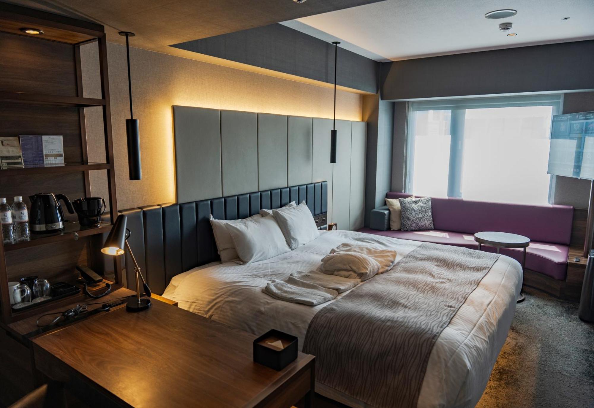 Grids Premium Namba 酒店 大阪