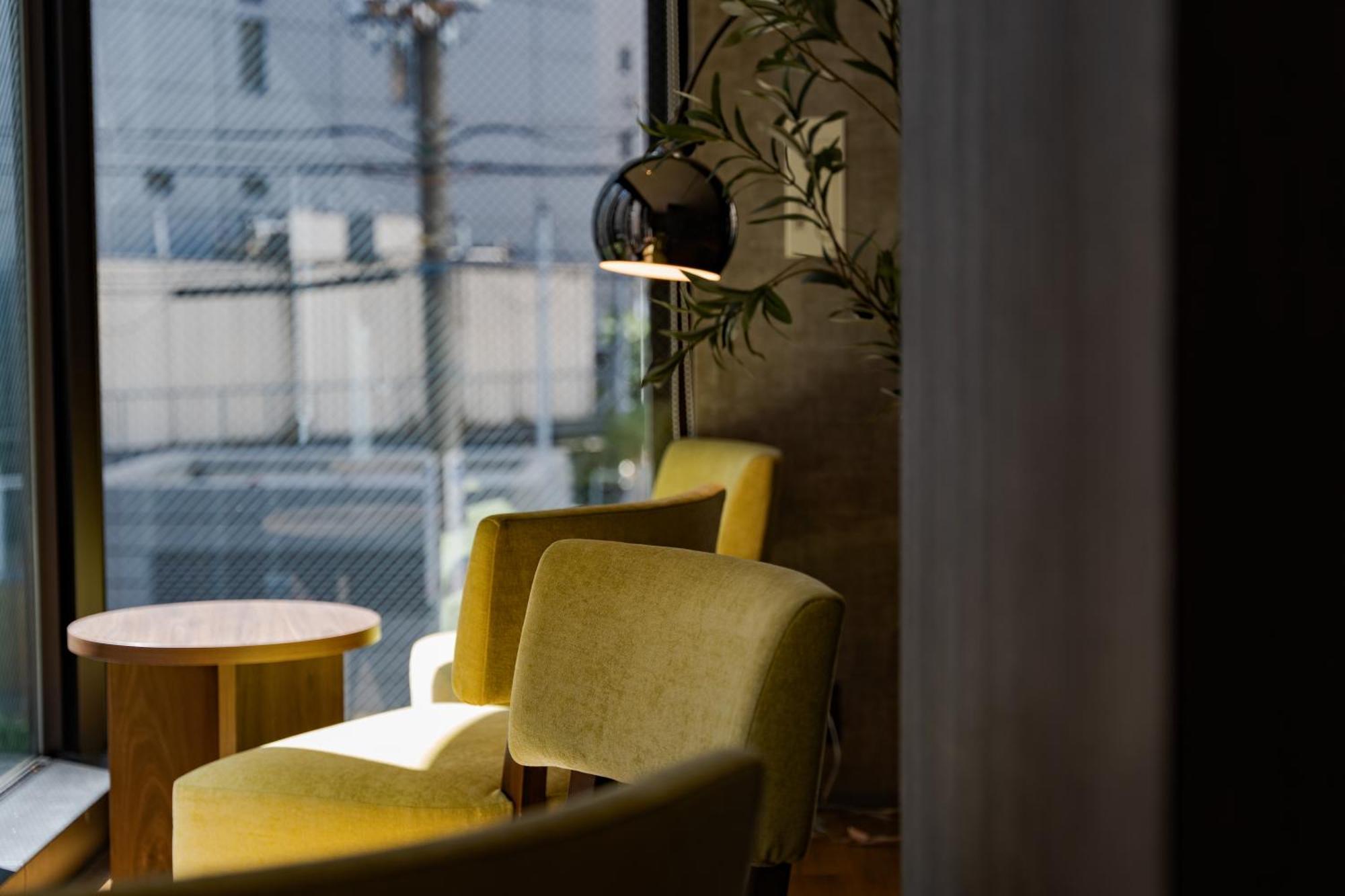 Grids Premium Namba 4* 大阪