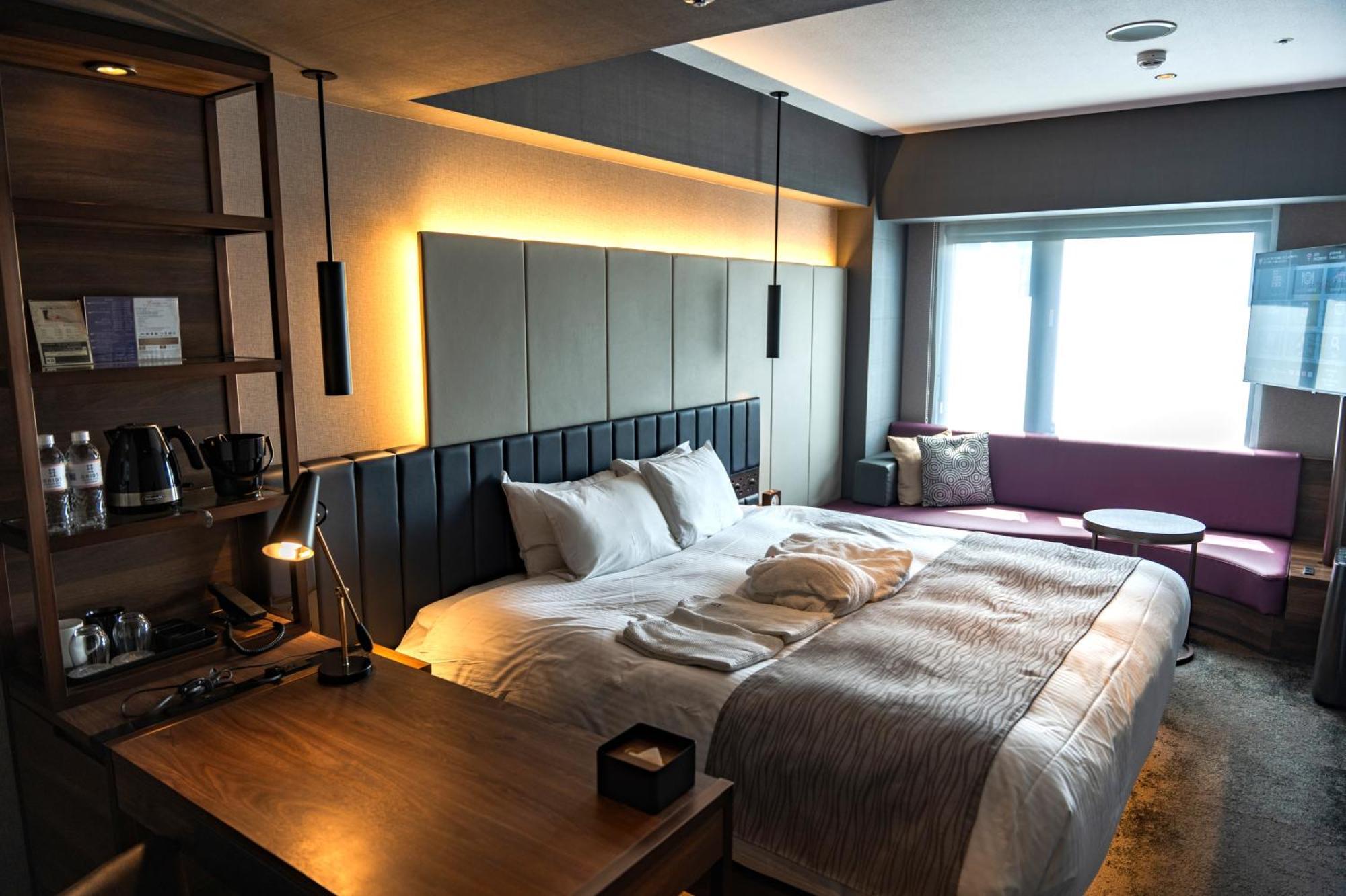 Grids Premium Namba 大阪