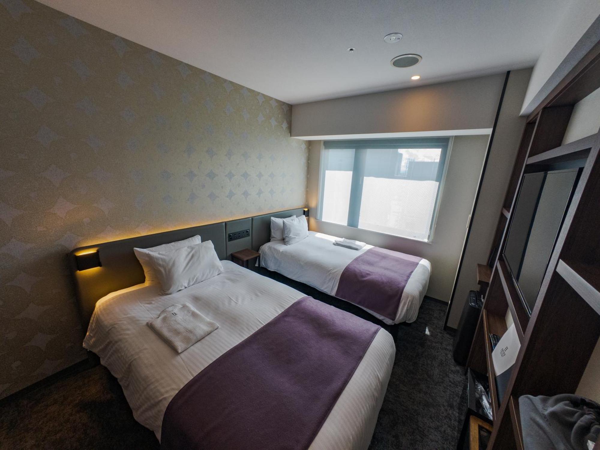Grids Premium Namba 酒店 4*